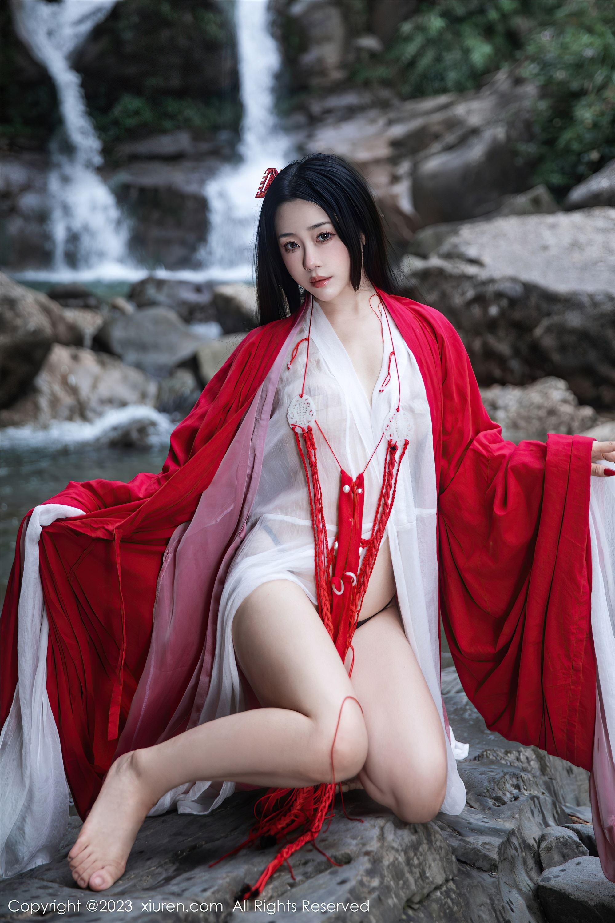 Xiuren秀人网 2023.08.28 NO.7295 严利娅Yuliya